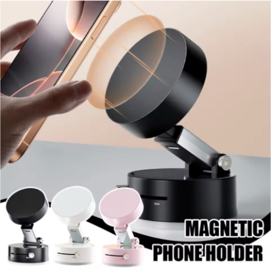 Soporte Magnético 360° para Teléfono