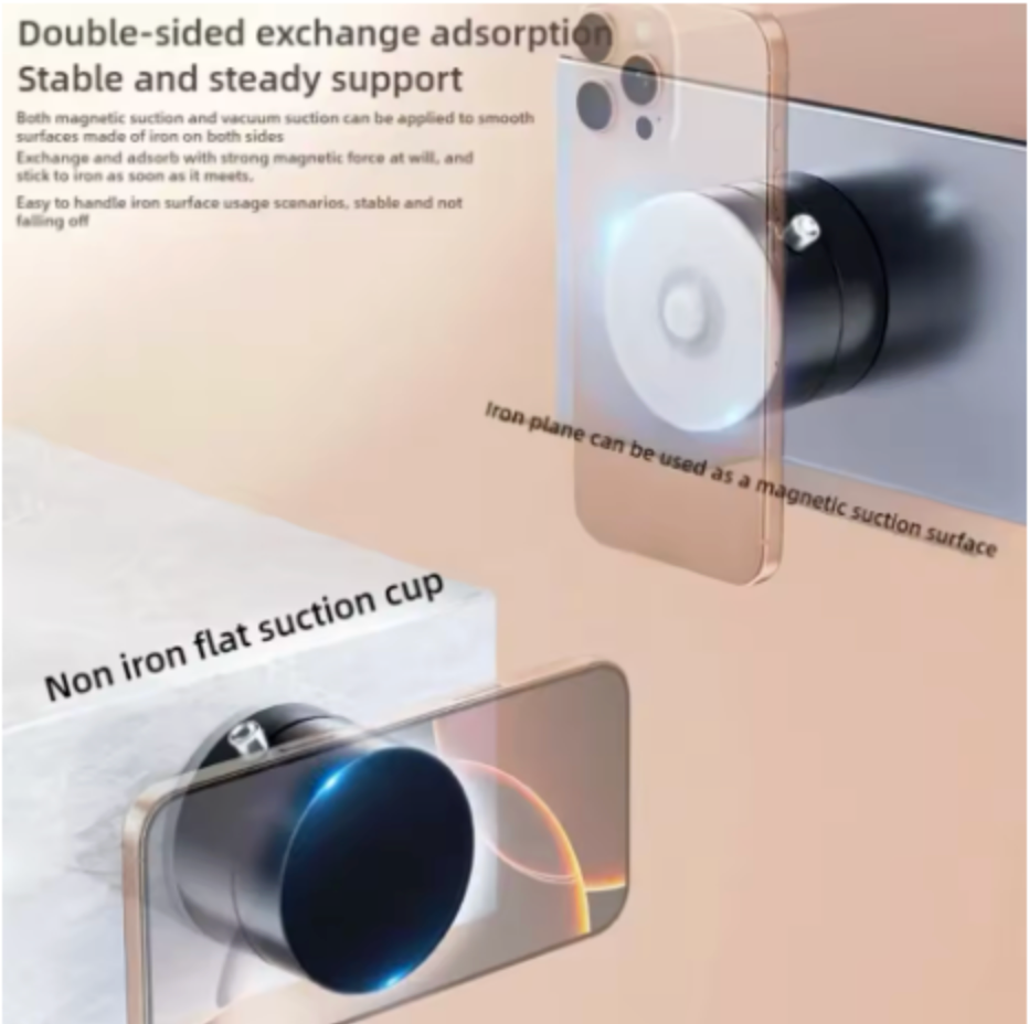 Soporte Magnetico 360 Grados para Telefono