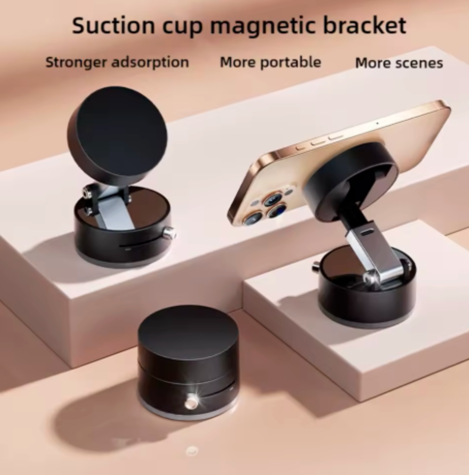 Soporte Magnetico 360 Grados para Telefono