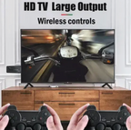 Consola de Juegos Retro 4K