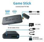 Consola de Juegos Retro 4K