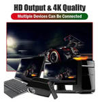 Consola de Juegos Retro 4K
