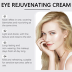 Crema Antiarrugas Iluminadora para Ojos Mas Brillantes