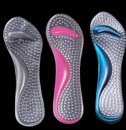 Plantillas de Gel Nitouy para Tacones y Sandalias
