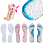 Plantillas de Gel Nitouy para Tacones y Sandalias