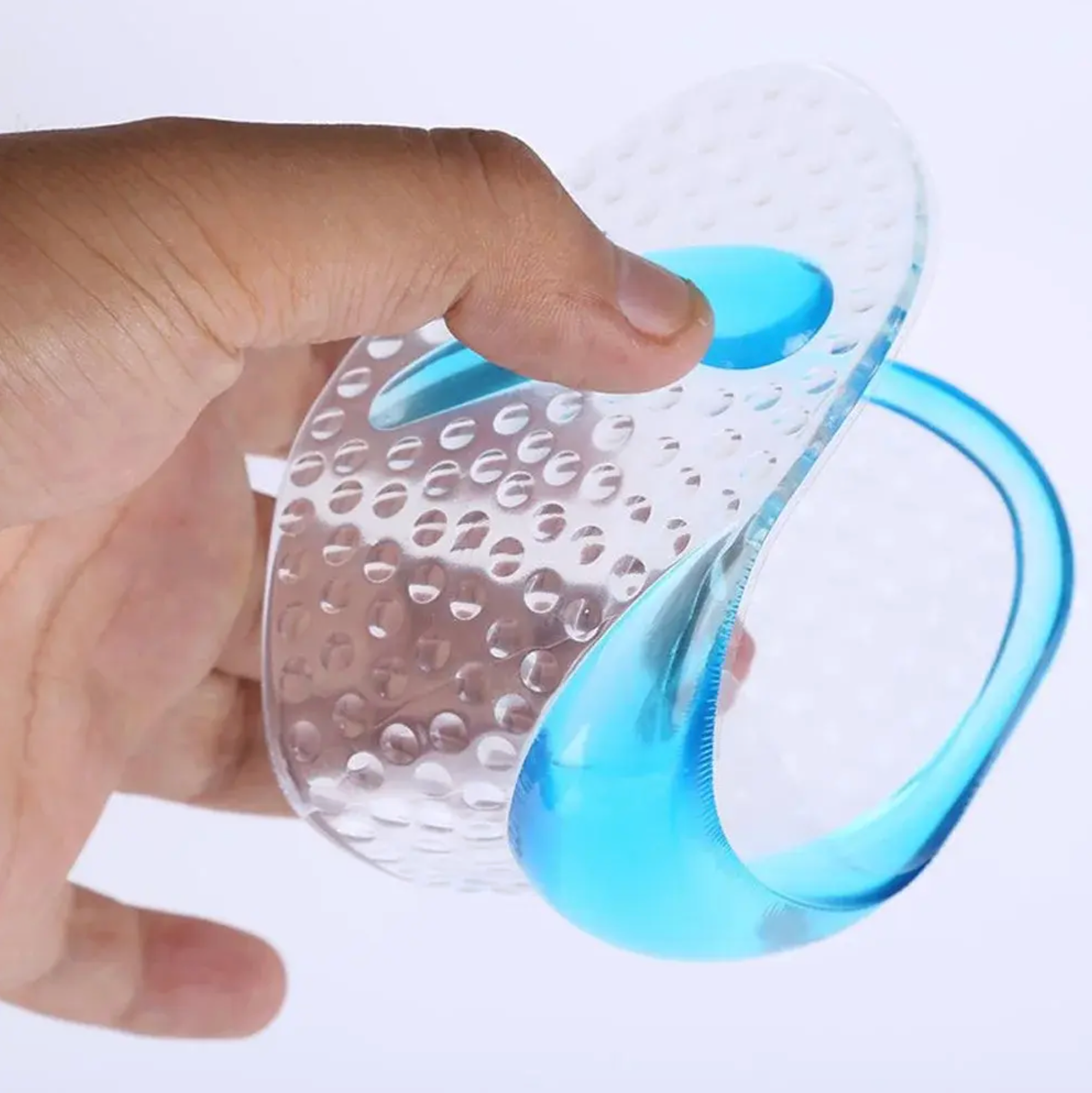 Plantillas de Gel Nitouy para Tacones y Sandalias