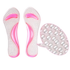 Plantillas de Gel Nitouy para Tacones y Sandalias
