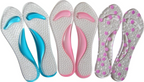 Plantillas de Gel Nitouy para Tacones y Sandalias