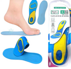 Plantillas de Gel para Mujer