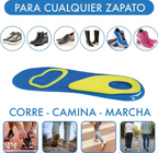 Plantillas de Gel para Mujer