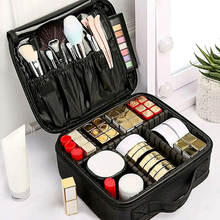 Maletin de Maquillaje Profesional Compacto