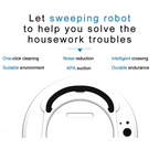 Aspirador Robot 3 en 1