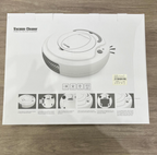 Aspirador Robot 3 en 1