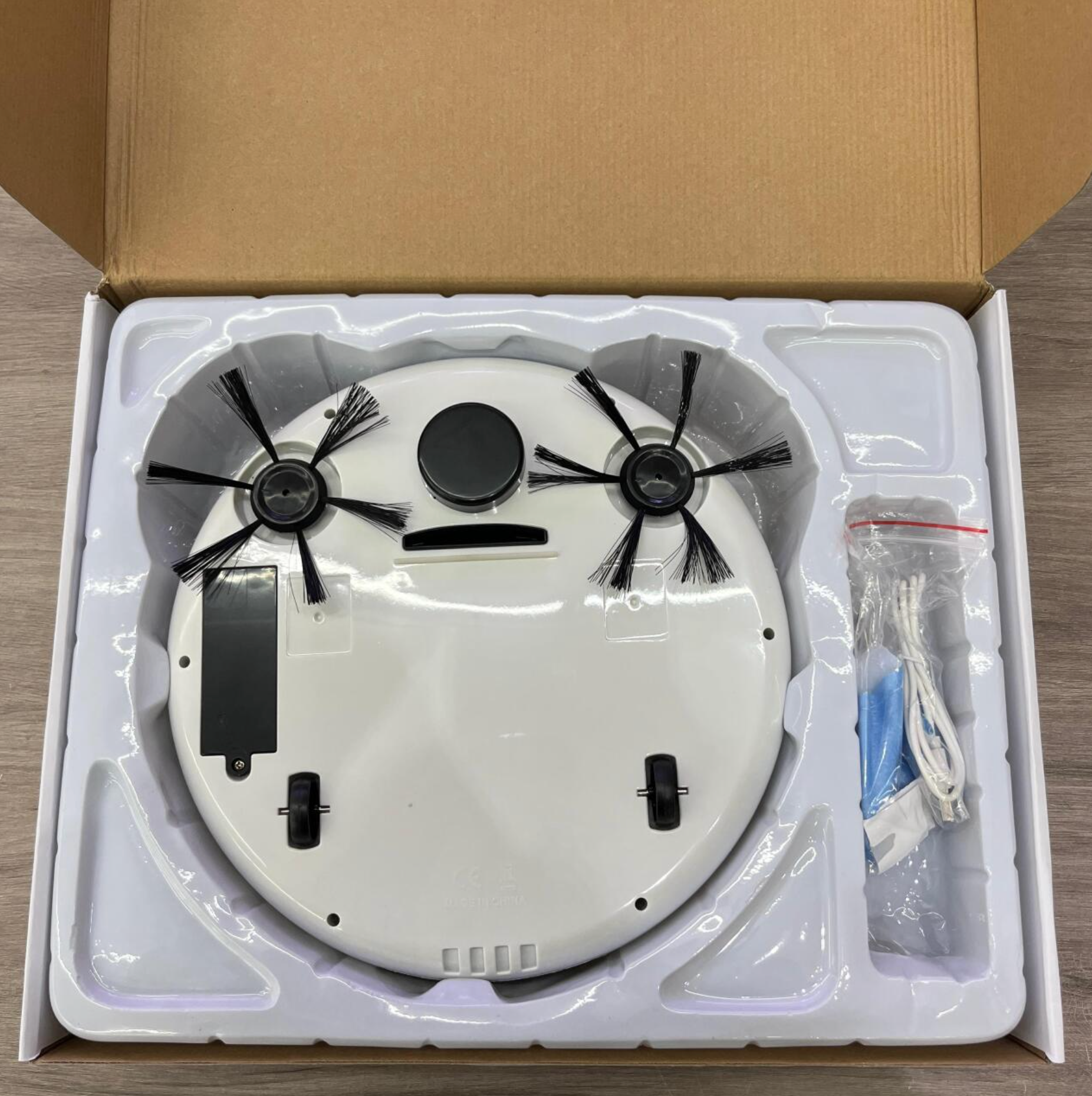 Aspirador Robot 3 en 1