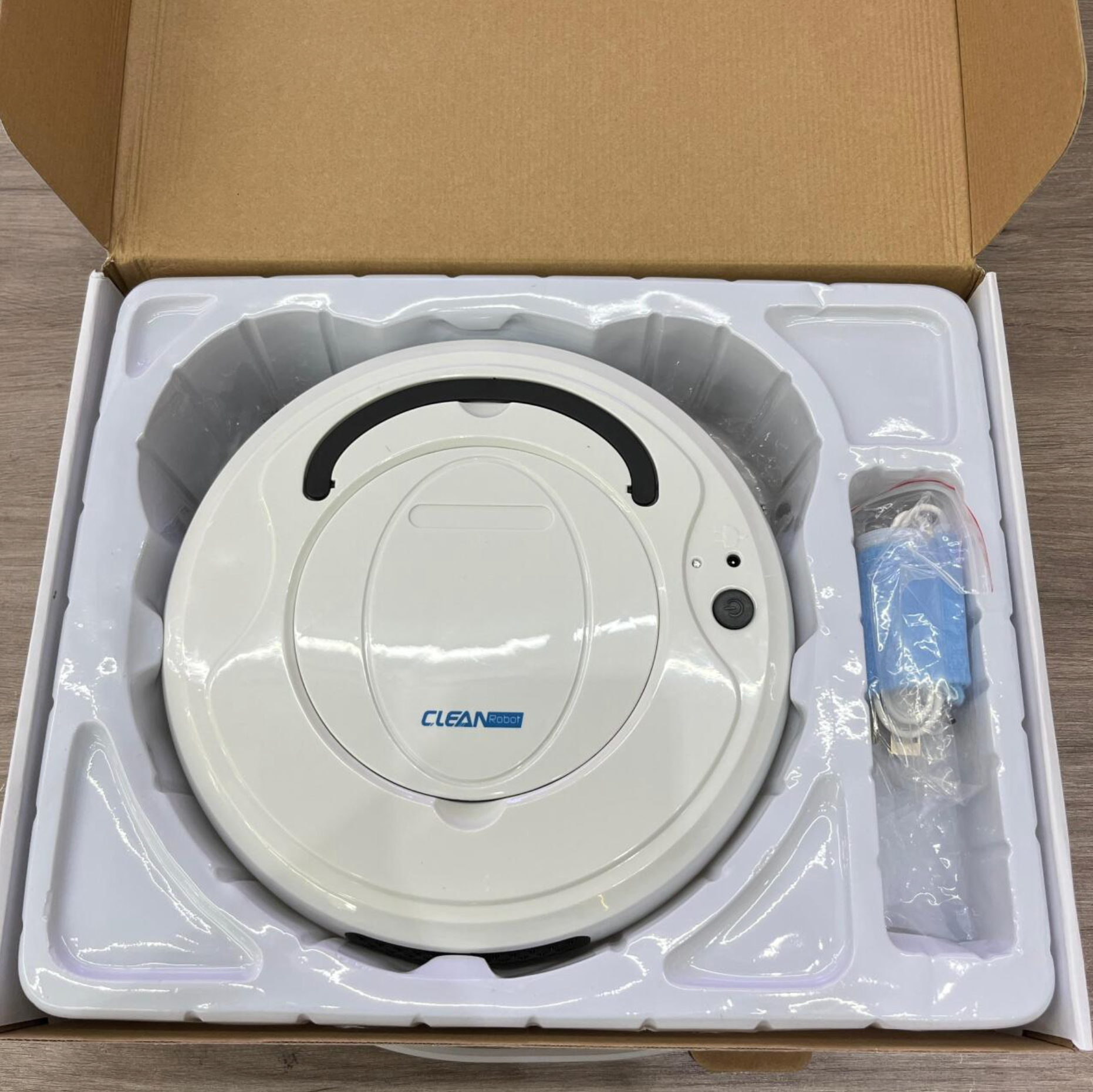 Aspirador Robot 3 en 1