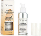 Corrector de Tono de Piel Base Liquida Adaptable 30ml
