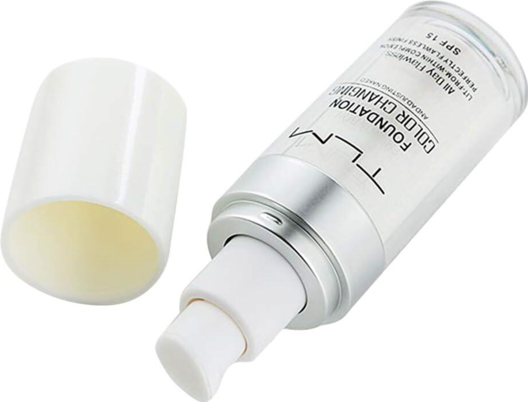 Corrector de Tono de Piel Base Liquida Adaptable 30ml