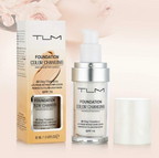 Corrector de Tono de Piel Base Liquida Adaptable 30ml
