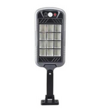 Reflector Solar de Seguridad 144 LED con Sensor de Movimiento