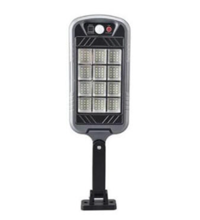 ☀️ Outdoor Solar Security Light – 144 LED Motion Sensor Spotlight (IP65 Waterproof) (NO BOX)