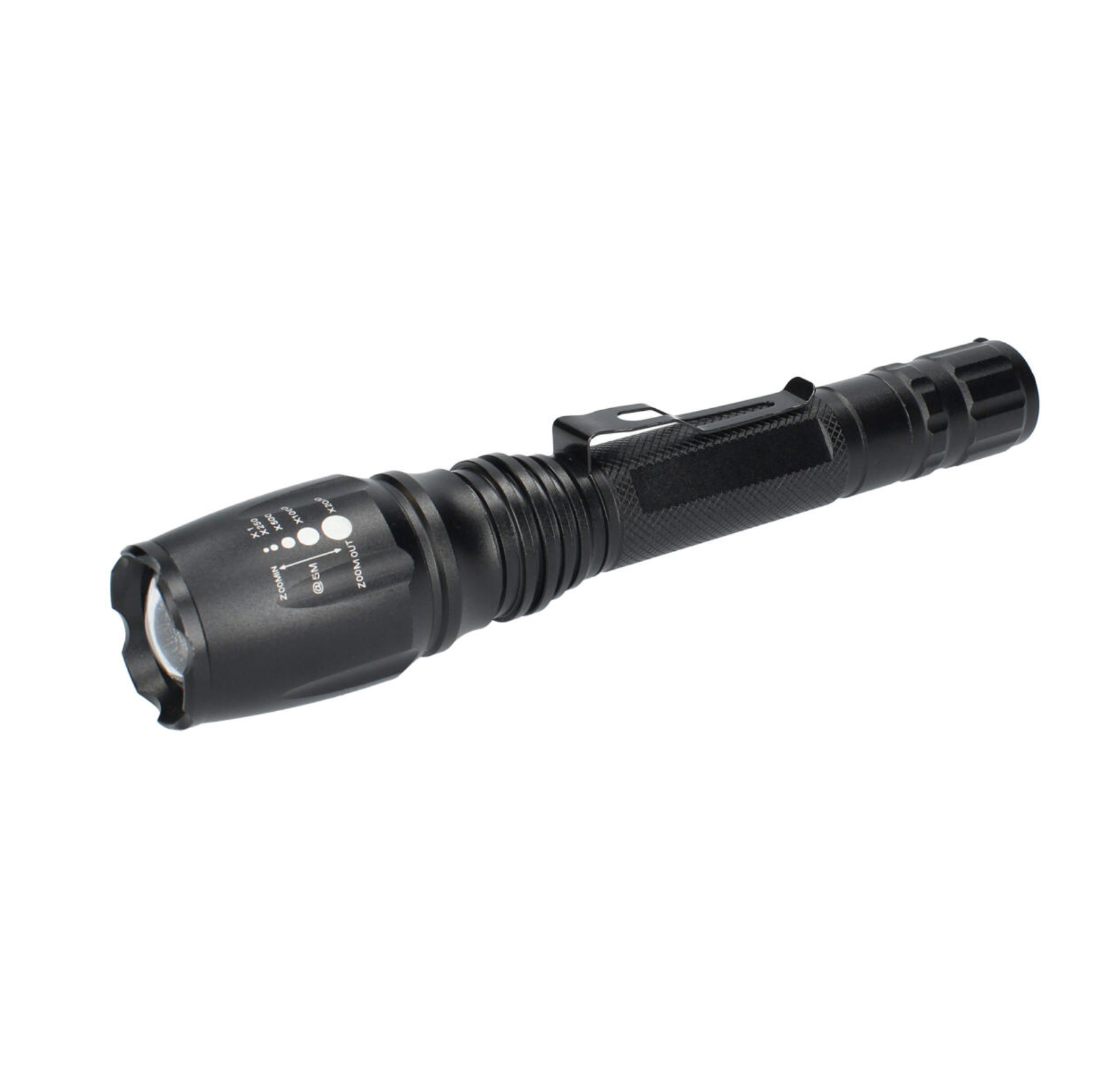 ✨ High-Power Rechargeable LED Flashlight – Professional Lighting Anywhere ✨