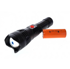 Linterna LED Recargable de Alta Potencia