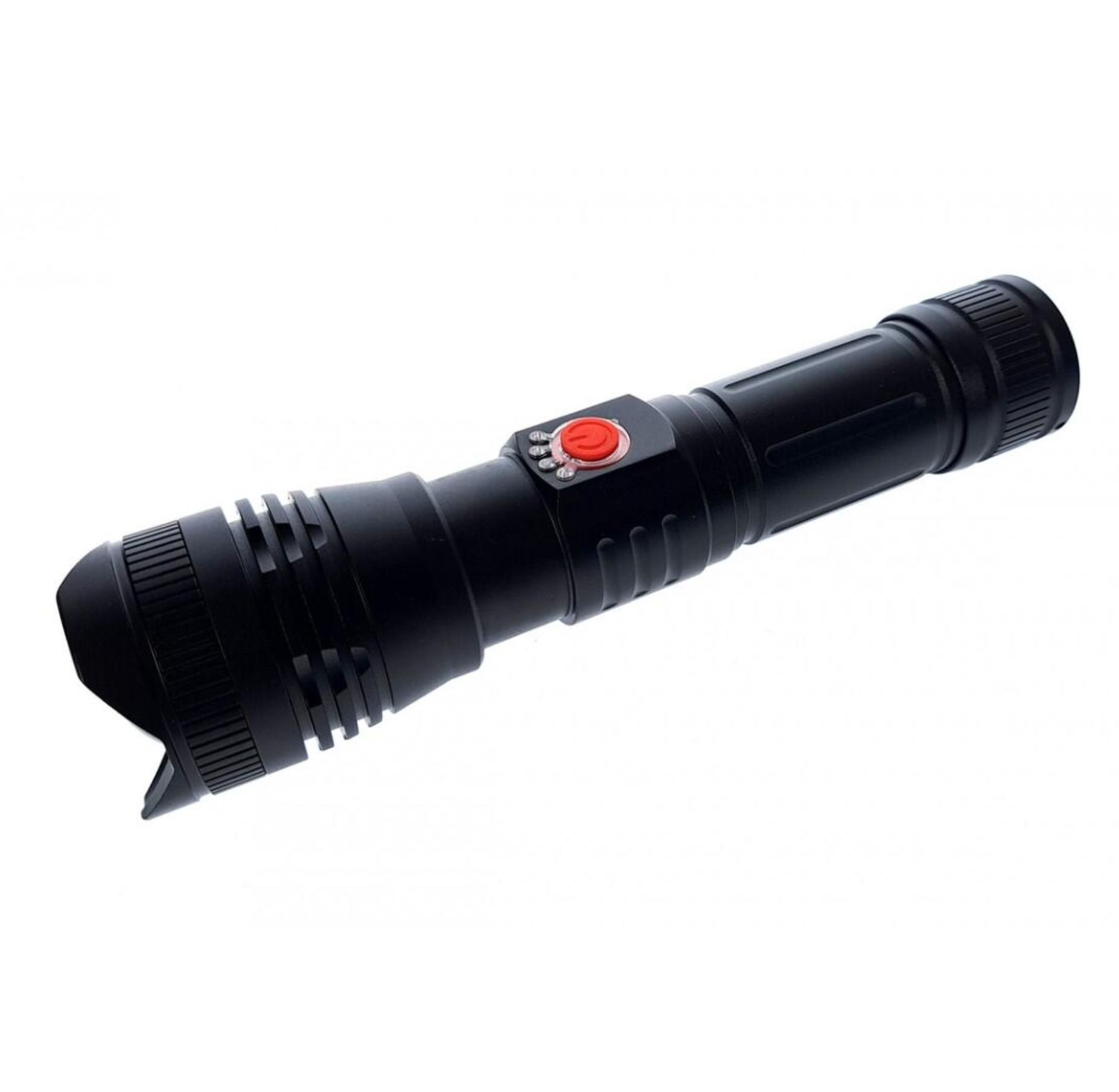 Linterna LED Recargable de Alta Potencia