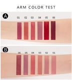 Set de Labiales Mate 6 Colores Clasicos