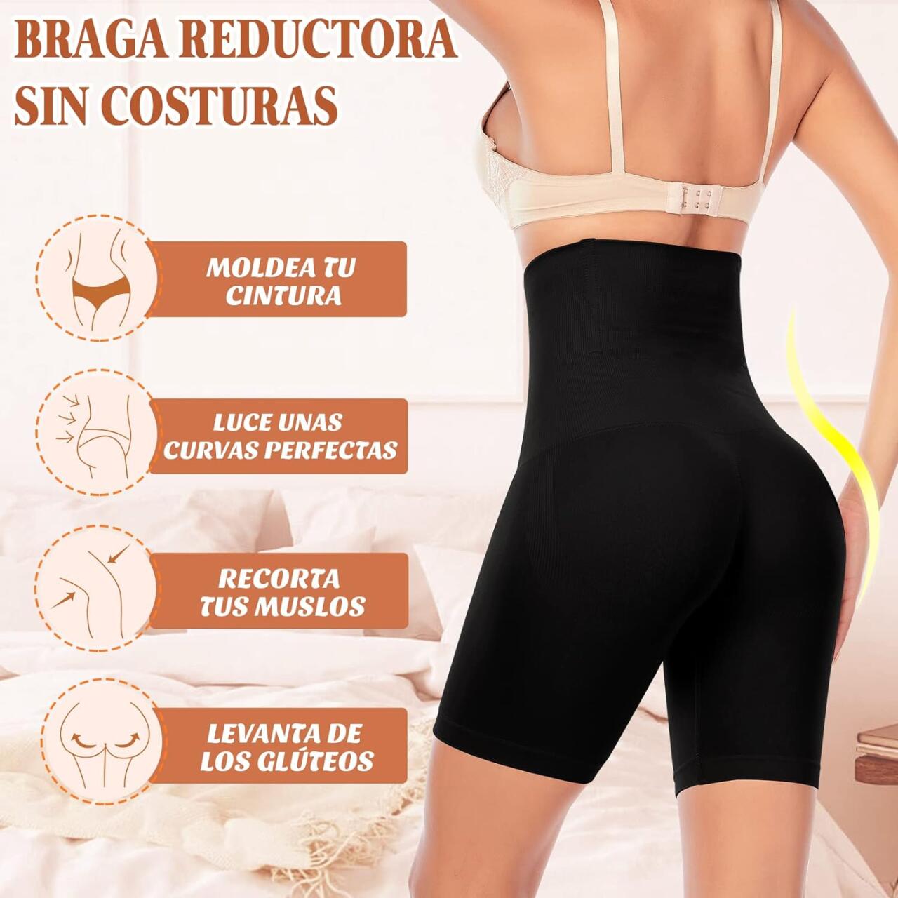 Entrenador de cintura alto para mujer