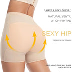 Culotte Moldeador con Relleno Efecto Levantacola