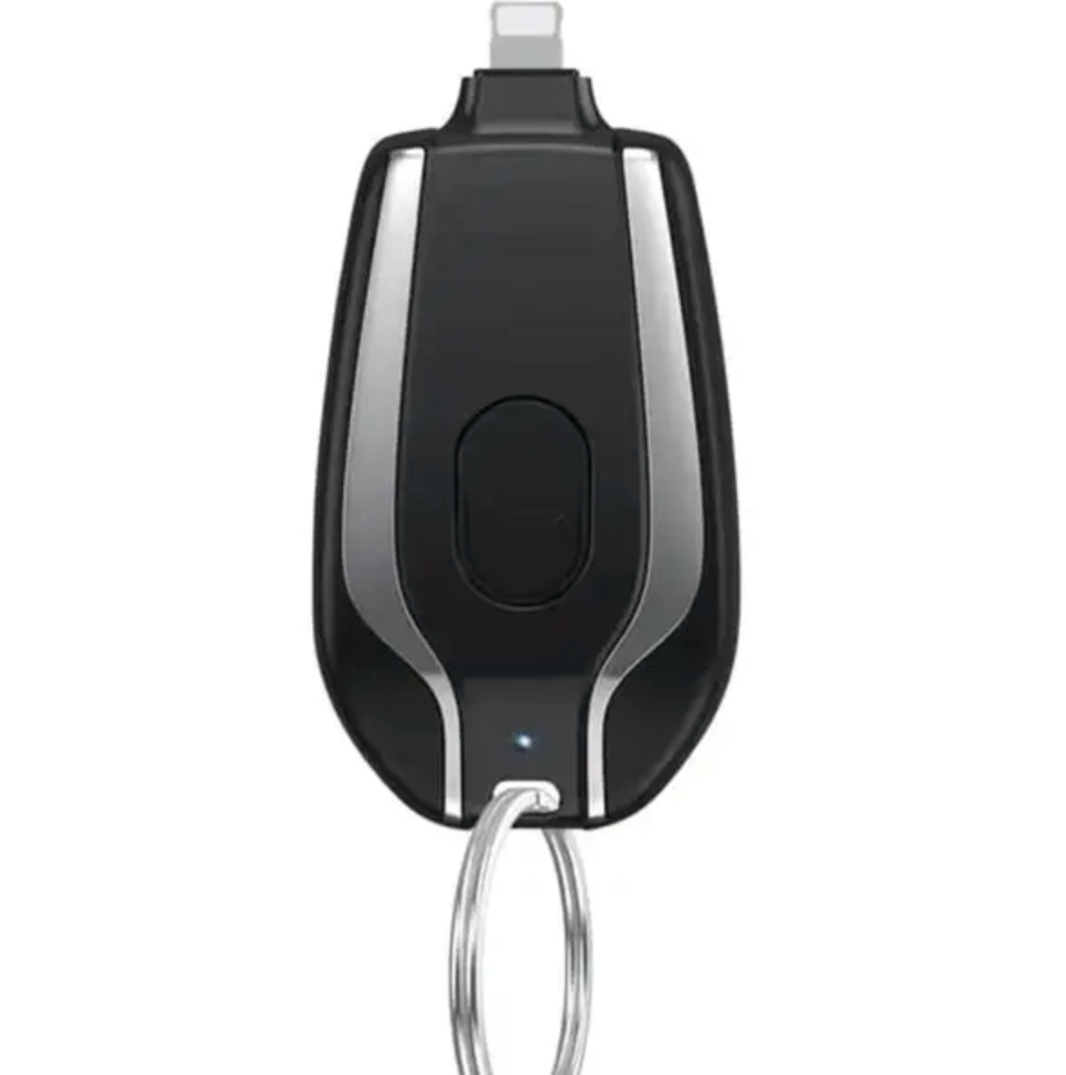 Portable Keychain Charger – Compact and Wireless Power for Your Devices