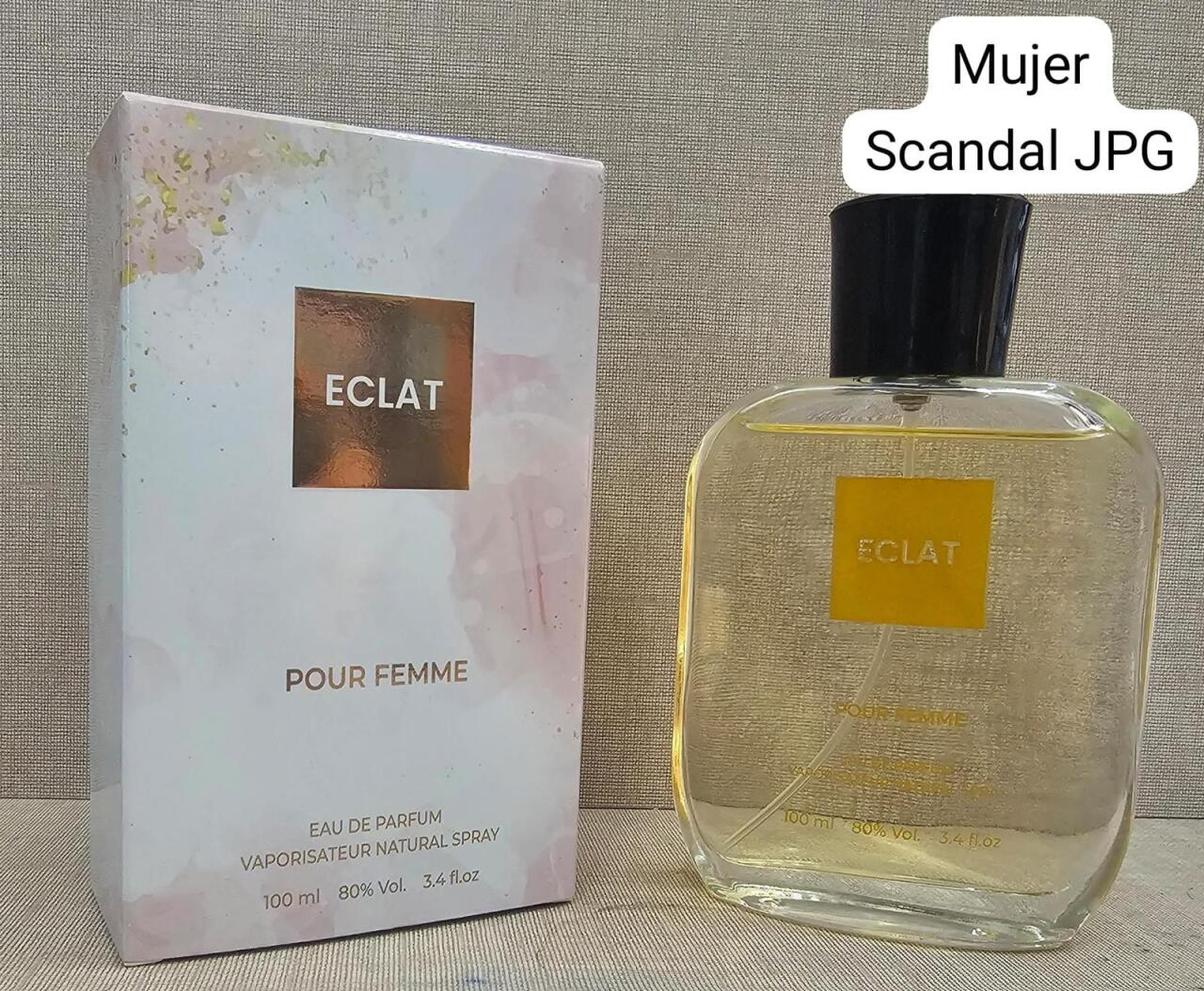 Pack 3 Perfumes Aleatorios