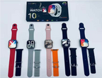 Smartwatch con Pantalla HD y Funciones Deportivas