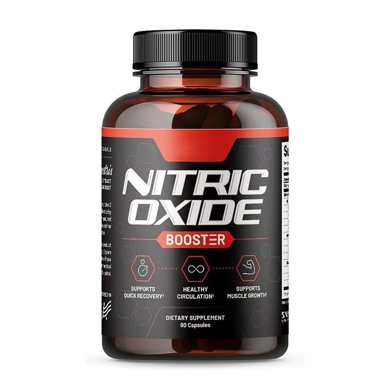 🚀 Nitric Oxide Booster – Energy, Endurance & Performance Support Formula