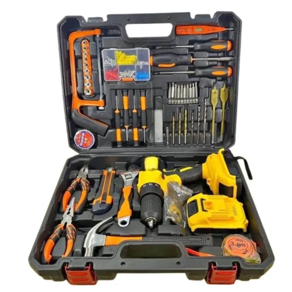 Taladro Inalámbrico 36V Kit Completo