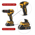 Taladro Inalambrico 36V Kit Completo