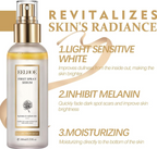 EELHOE Bruma Facial Hidratante con Trufa Blanca 100ml - Resplandor y Firmeza