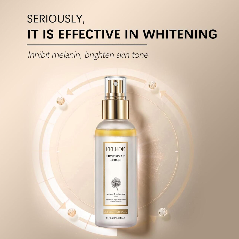 EELHOE Bruma Facial Hidratante con Trufa Blanca 100ml - Resplandor y Firmeza