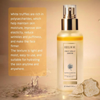 EELHOE Bruma Facial Hidratante con Trufa Blanca 100ml - Resplandor y Firmeza