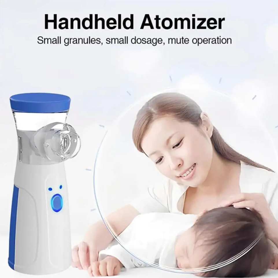 Nebulizador de Malla Portatil NHE JSL-W302
