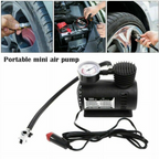 Inflador de neumáticos portátil 300 PSI