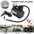 Inflador de neumáticos portátil 300 PSI