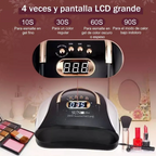 Lampara LED de 22W para Secado de Unas