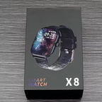 Smartwatch X8 Resistente al Agua