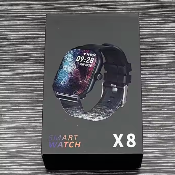 ⌚ X8 Waterproof Smart Watch – Technology, Style & Smart Performance