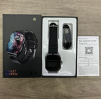 Smartwatch X8 Resistente al Agua