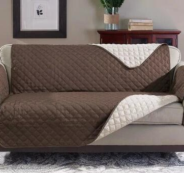 Funda Reversible para Sofa