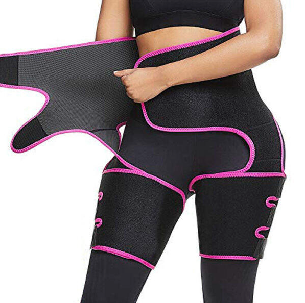 ✨ Full One-Piece Shapewear Bodysuit