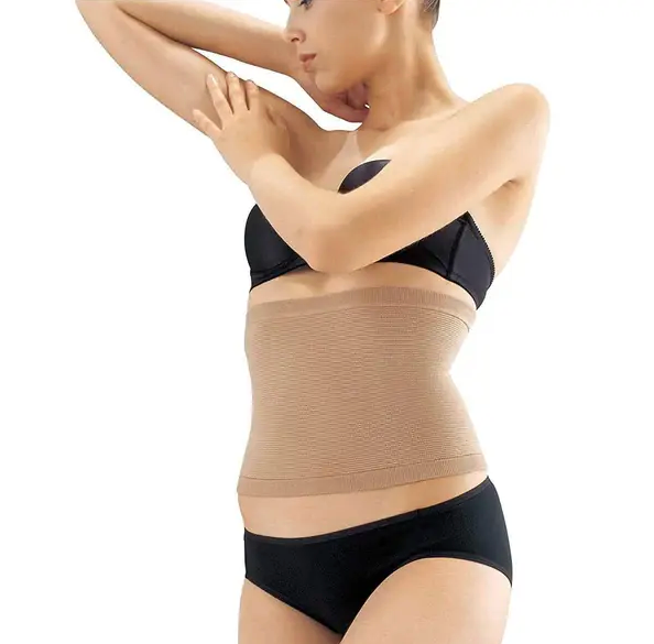 🔥 Waist Reducer Belt – Shape, Support & Sweat More