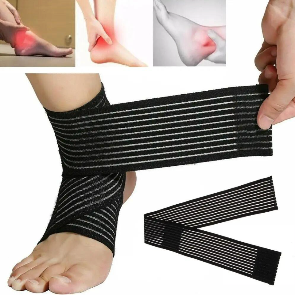 Orthopedic Ankle Support – Compression, Stability & All-Day Comfort